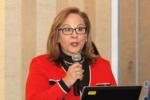 Dr. Mercedes Florez-White introduces the 2014 Maria Duran Medalist
